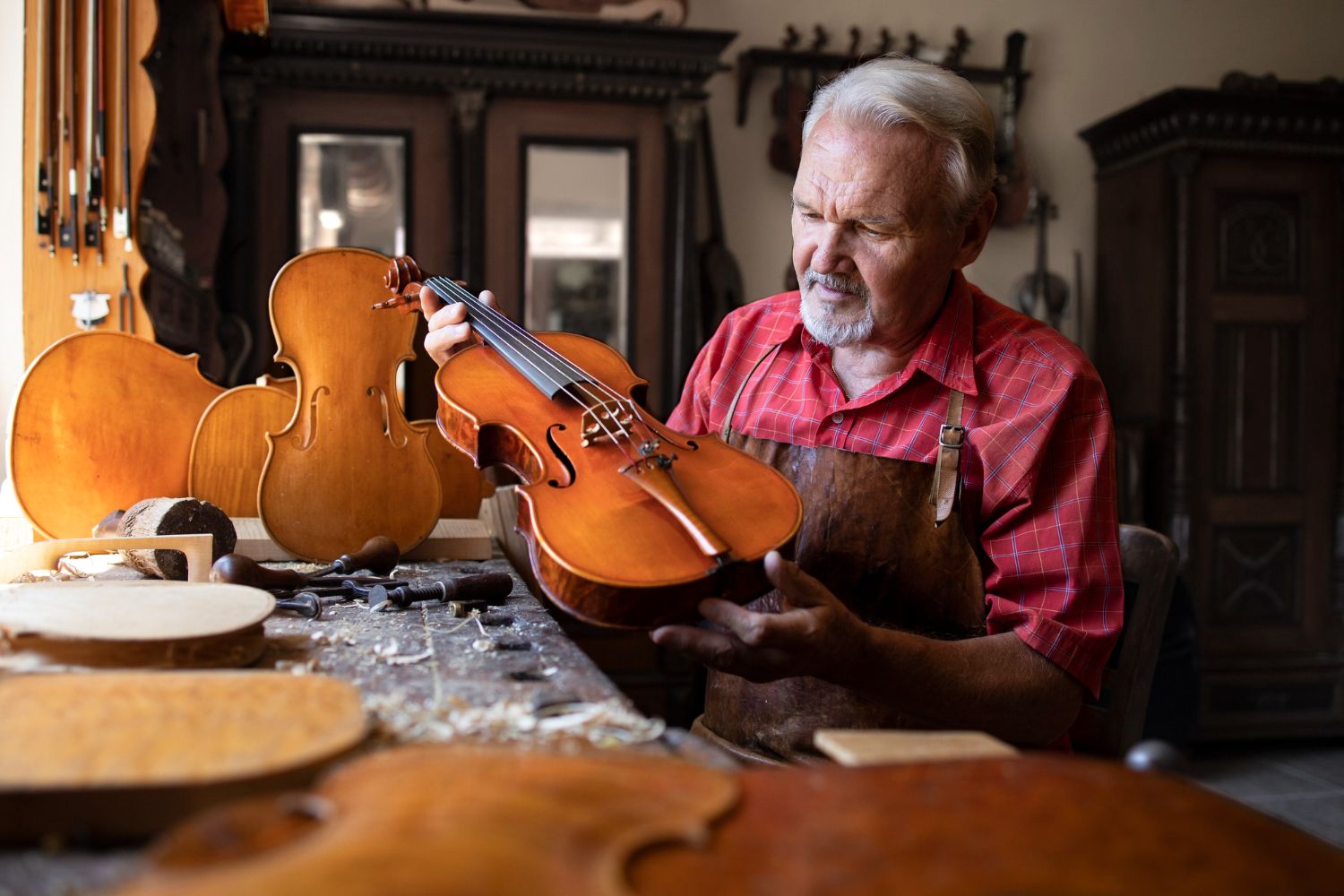 Qué es un luthier: todo sobre la profesión | Blog de Cifra Club