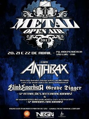 Heavy Metal - Cifra Club