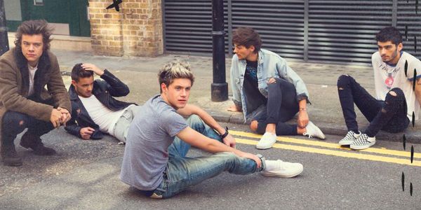 One Direction divulga single “Story of My Life”; vem ouvir | Blog do Cifra  Club