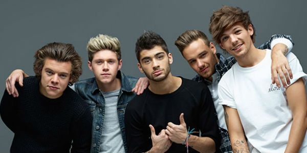 Vídeo: One Direction divulga prévia de novo videoclipe | Blog do Cifra Club