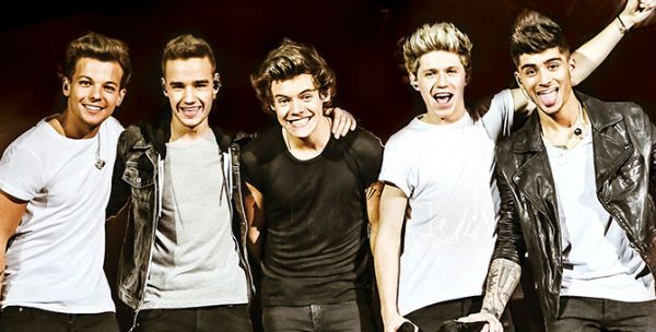 One Direction divulga trailer do filme “Where We Are”; vem ver | Blog do Cifra  Club