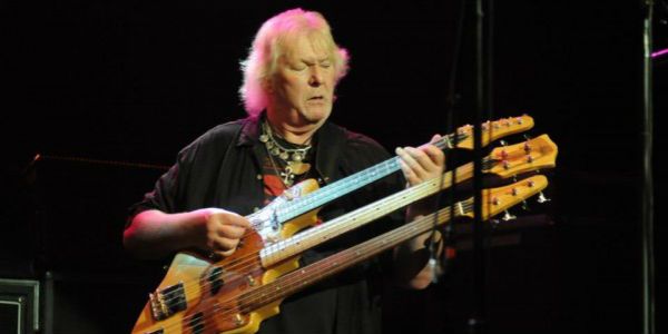 EGO - Chris Squire, baixista da banda Yes, morre aos 67 anos