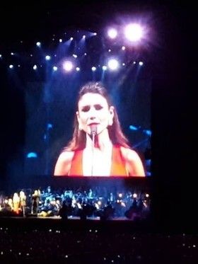 SOPRANO DE BOCELLI DESMENTE PAULA FERNANDES: ELA NÃO SABIA A MÚSICA.