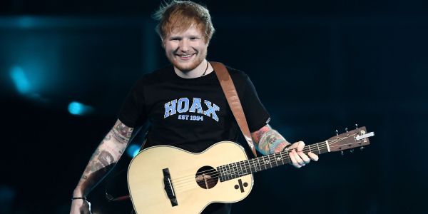 Martin lança violão assinado por Ed Sheeran | Blog do Cifra Club