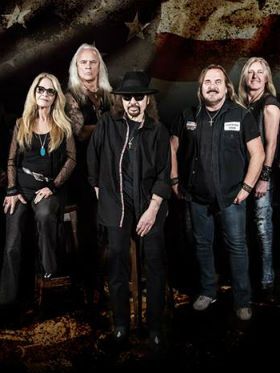 Lynyrd Skynyrd anuncia turnê de despedida
