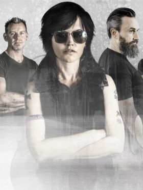 Cranberries prepara CD com últimas músicas gravadas por Dolores