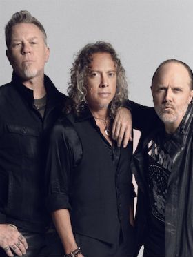 Veja a versão inusitada que o Metallica fez para hit do A-Ha!