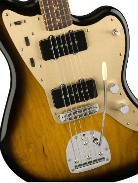 Fender lança edição limitada para celebrar 60 anos da guitarra icônica