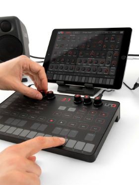 IK Multimedia lança sintetizador portátil; conheça o UNO Synth