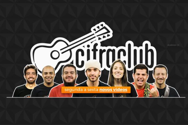 Cifra Club - Grupo Revelação - Condor