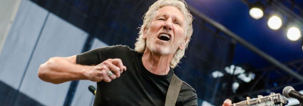 Roger Waters, músico e ativista