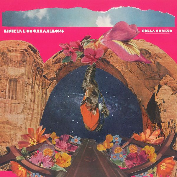 Capa do novo disco de Liniker e os Caramelows aposta no surrealismo