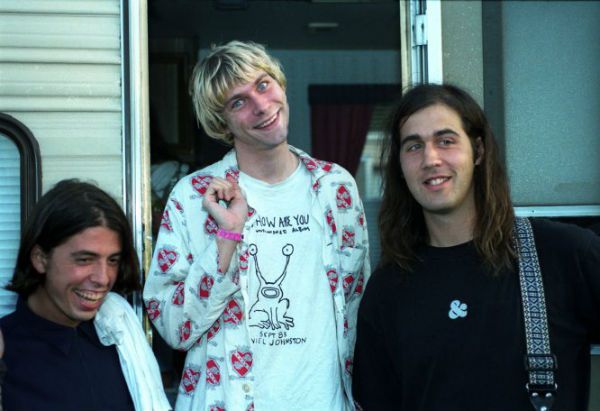 Nirvana foi uma das principais bandas de sua geração