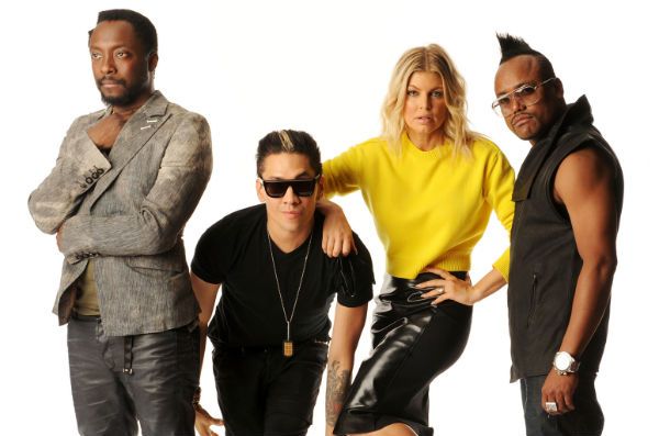 Em 2009, Black Eyed Peas imperava nas paradas de sucesso