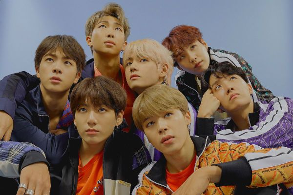 BTS é fenômeno mundial da música pop