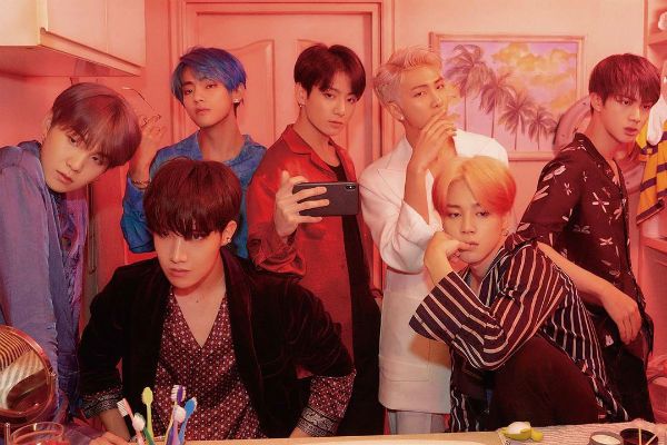 Novo disco do BTS, Map of The Soul: Persona, tem fortes laços com a psicologia