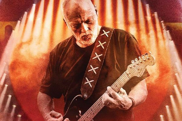 O ex-guitarrista do Pink Floyd adora guitarras da Fender