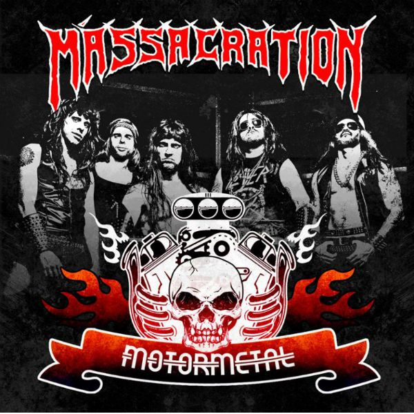 Massacration lança Motormetal e embarca em turnê