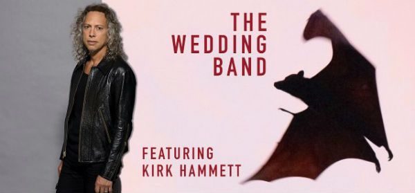 The Wedding Band, projeto de Kirk Hammett