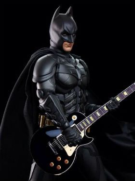 Como virar guitar hero?” 5 músicas para “ser o Batman da guitarra” | Blog  do Cifra Club