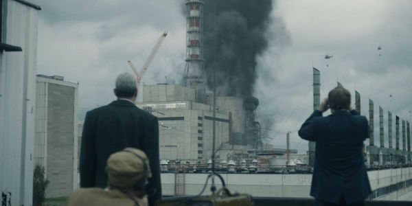 Chernobyl é uma série da HBO