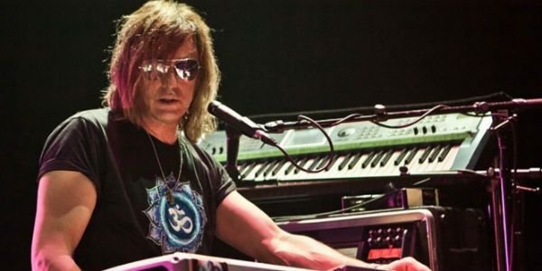 Chris Pitman, músico e ex-tecladista do Guns N' Roses 