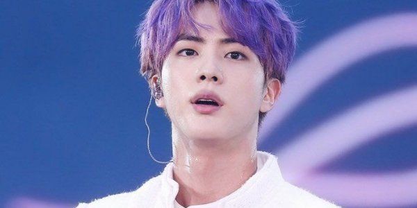 Jin BTS Jin, o integrante mais velho do BTS