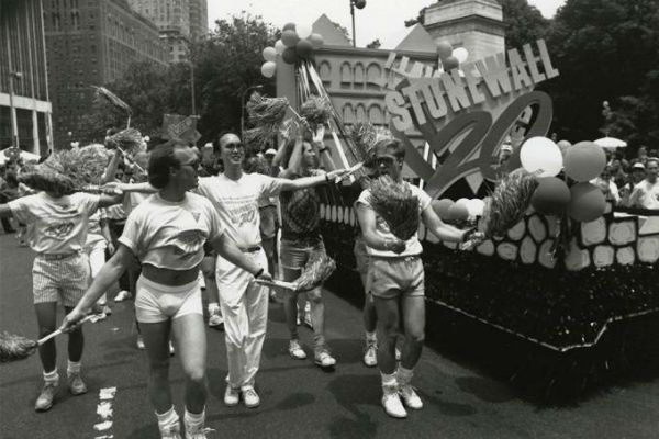 Primeira Parada LGBT aconteceu em Nova Iorque, no ano de 1970