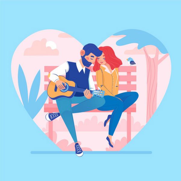 Dia dos Namorados: 12 músicas para tocar, curtir ou fazer uma live | Blog  do Cifra Club