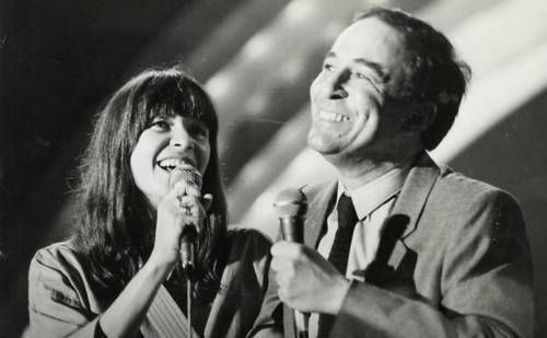 Rita Lee e João Gilberto cantaram juntos várias vezes