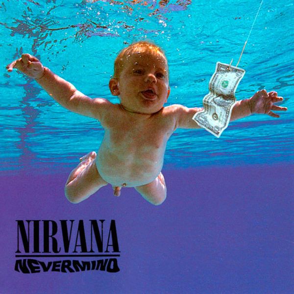 Com o disco Nevermind, o Nirvana mudou a história do rock dos anos 90