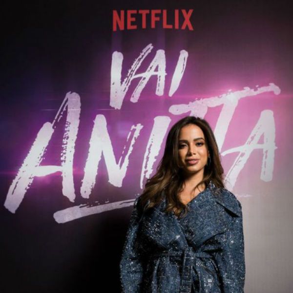 Netflix vai acompanhar passos de Anitta no Rock in Rio 2019
