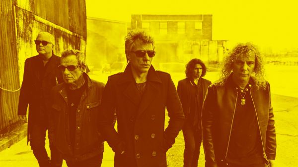 Bon Jovi vem ao Brasil para o Rock in Rio 2019
