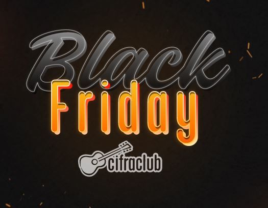 Cifra Club faz parte da campanha Black Friday