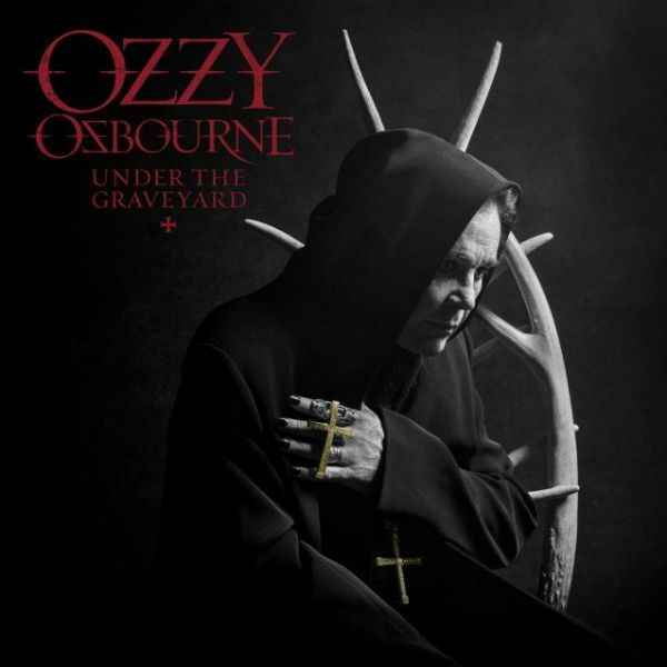 Capa de Under The Graveyard, single de Ozzy Osbourne