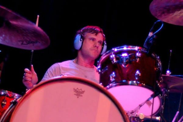 William Goldsmith, baterista do começo da carreira do Foo Fighters