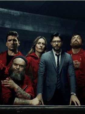 Bella Ciao, Ti Amo e as melhores músicas da trilha de La Casa de Papel