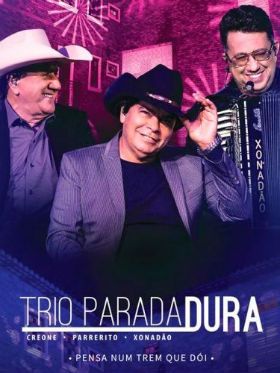 7 músicas pra relembrar a passagem de Parrerito no Trio Parada Dura
