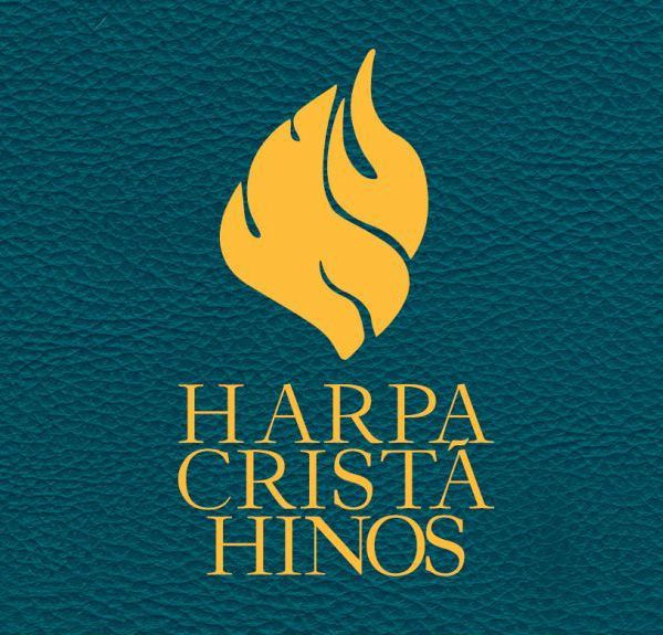 Capa de uma edição atualizada da Harpa Cristã