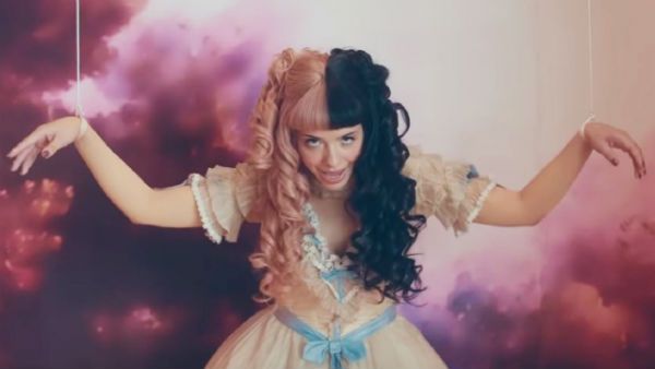 Melanie Martinez, durante a divulgação do disco K 12