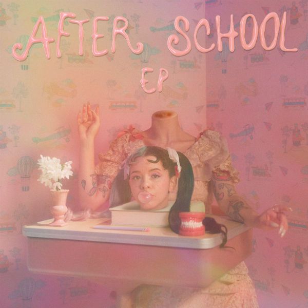 Capa do EP After School, de Melanie Martinez