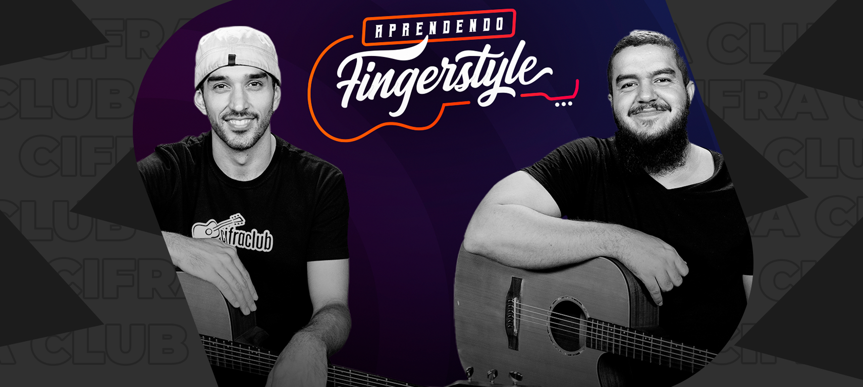 Os melhores vídeos de violão fingerstyle para ver hoje!