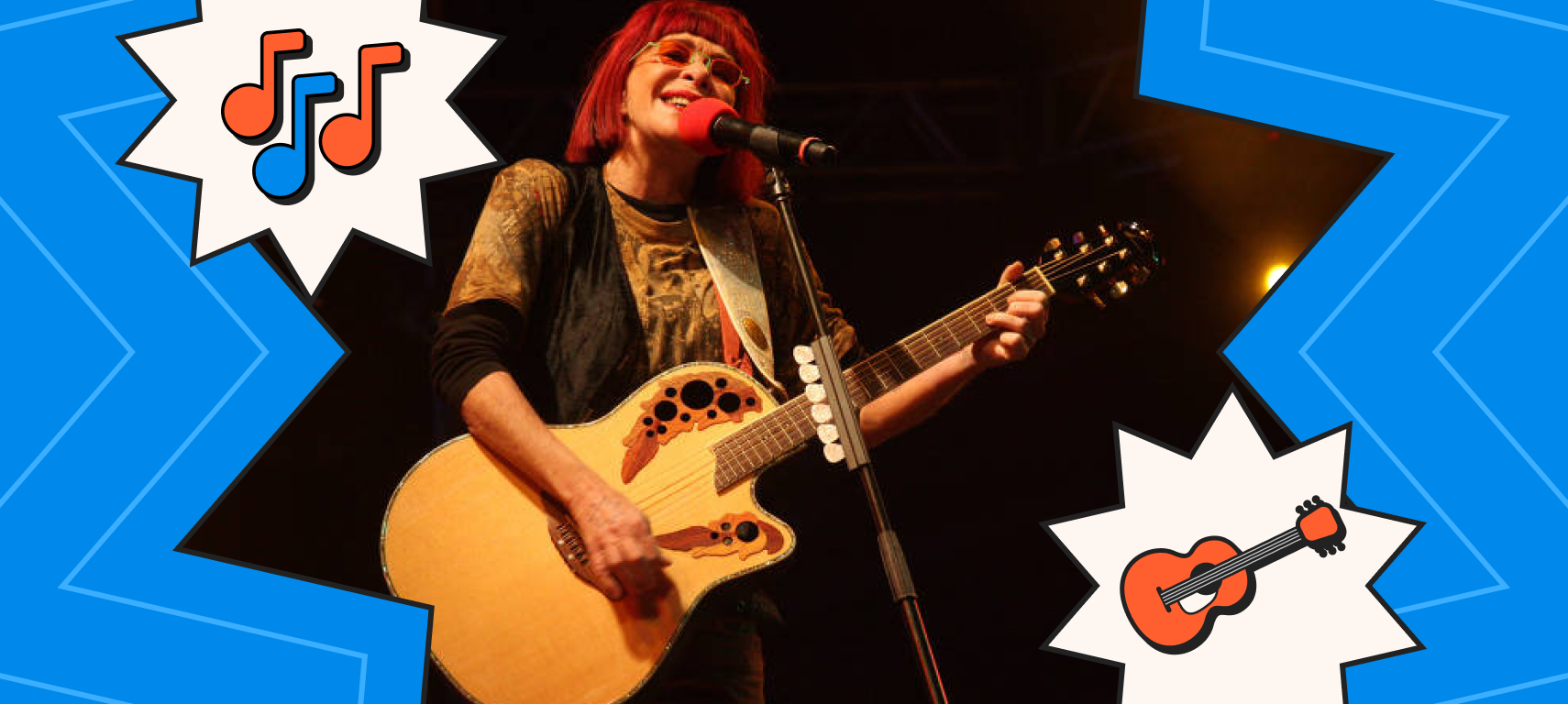 15 músicas da Rita Lee para você aprender