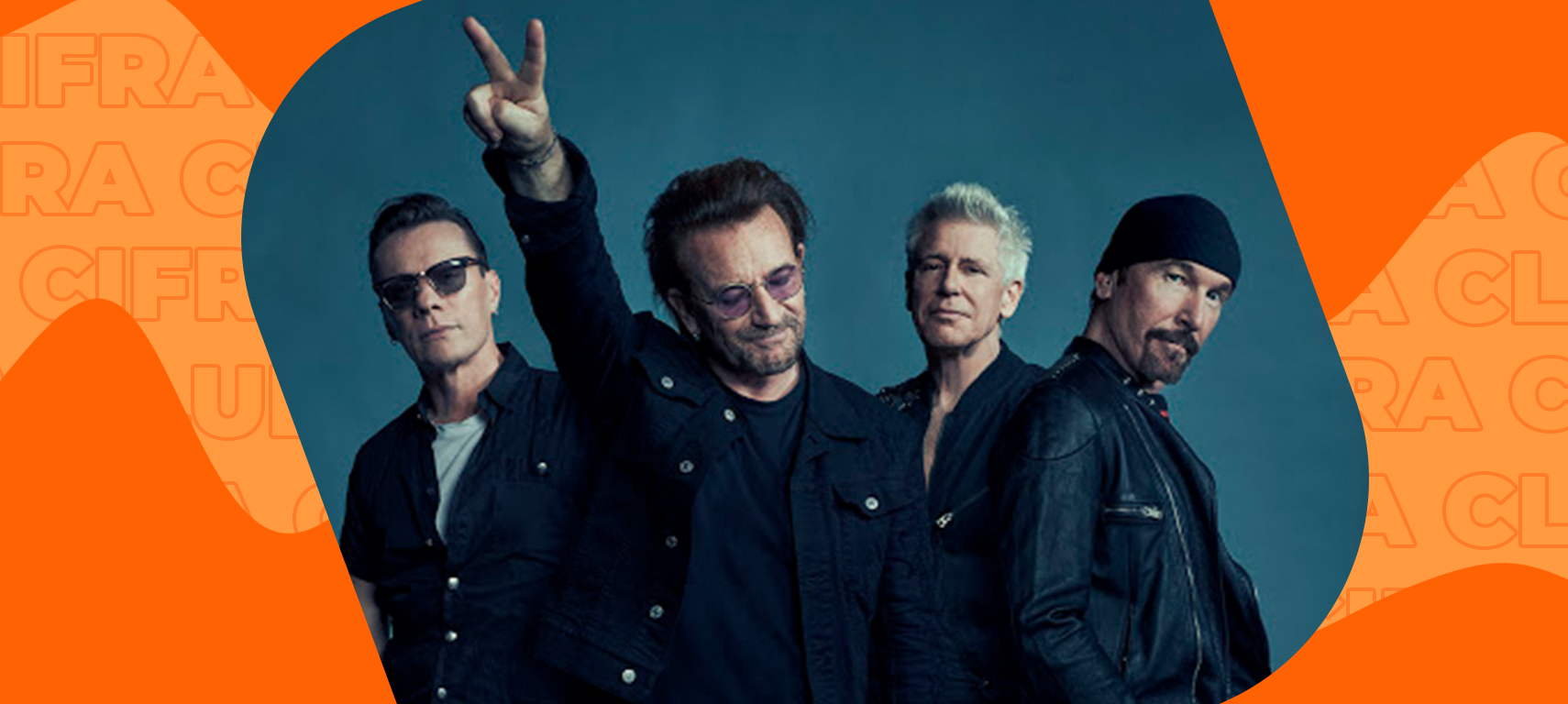 Músicas do U2: aprenda a tocar as melhores para diferentes ocasiões