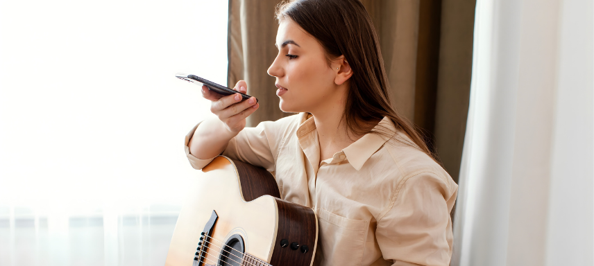 Como produzir música no celular: guia para criar seus sons