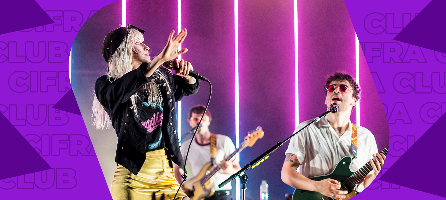 Influências emo: 6 artistas que inspiraram a volta do estilo às paradas