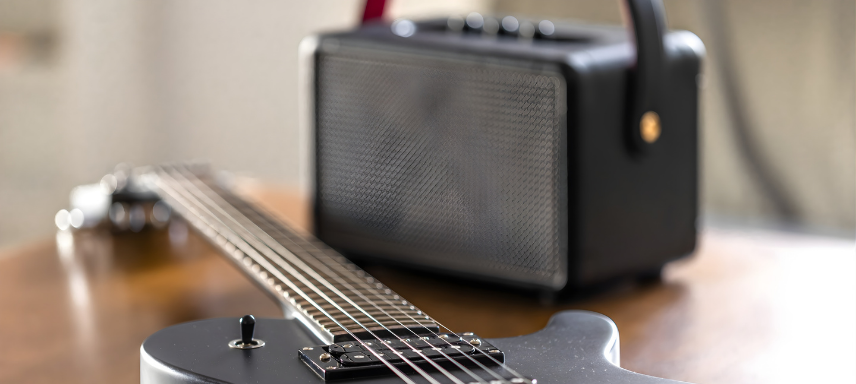 Guia de como escolher o amplificador de guitarra ideal