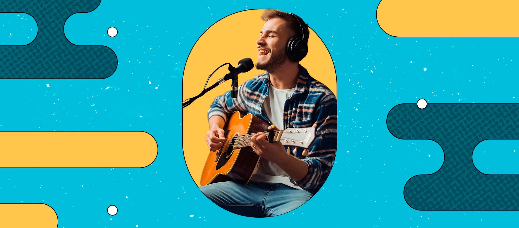 Conheça os principais equipamentos para voz e violão