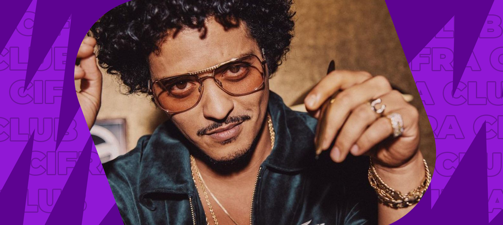 Músicas do Bruno Mars para entendê-lo como artista