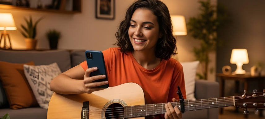 Músico iniciante: descubra 7 erros que atrapalham os estudos